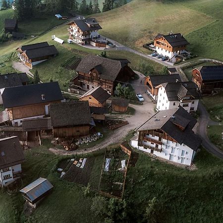Mountain Chalet Pia La Valle Exteriör bild
